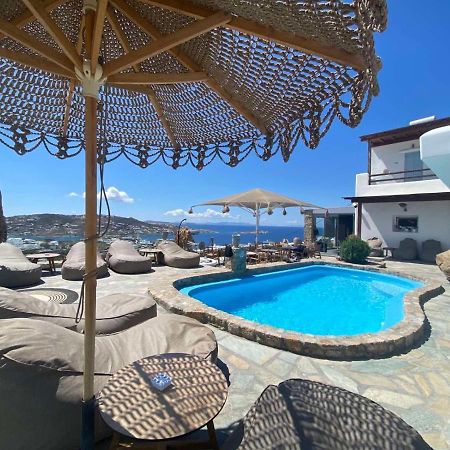 Chill Out Studio Mykonos Town Eksteriør billede
