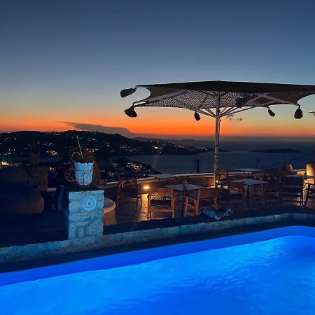 Chill Out Studio Mykonos Town Eksteriør billede