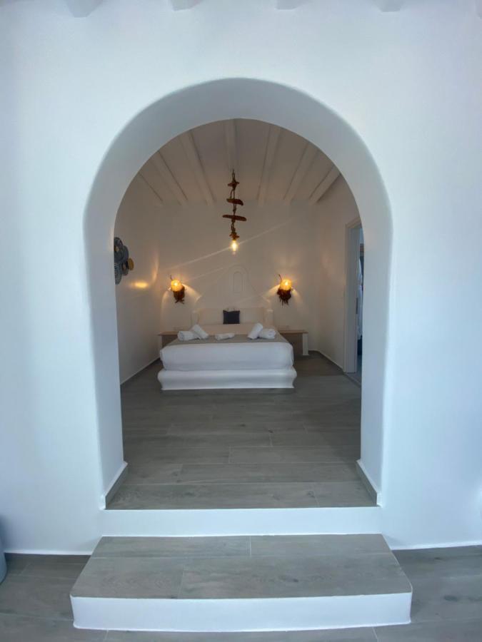Chill Out Studio Mykonos Town Eksteriør billede
