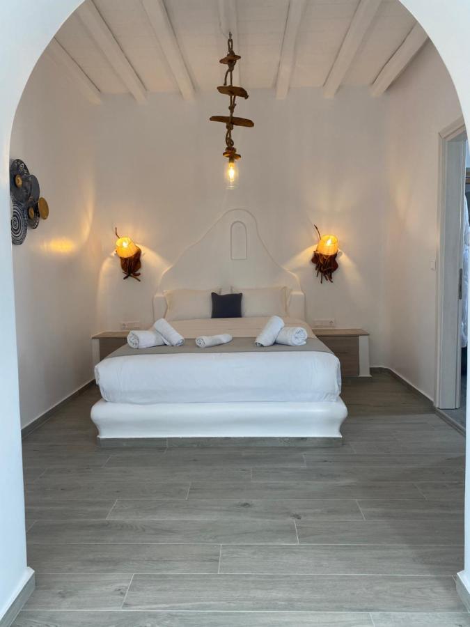 Chill Out Studio Mykonos Town Eksteriør billede