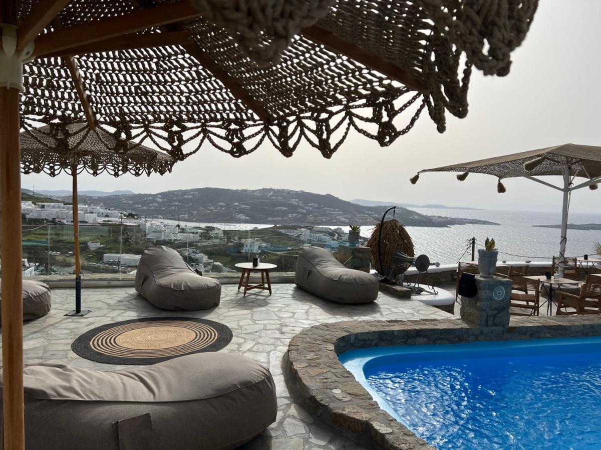Chill Out Studio Mykonos Town Eksteriør billede
