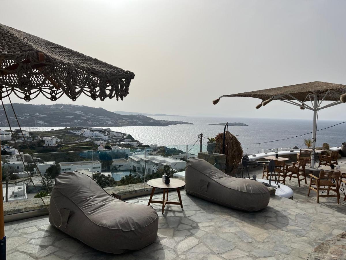 Chill Out Studio Mykonos Town Eksteriør billede