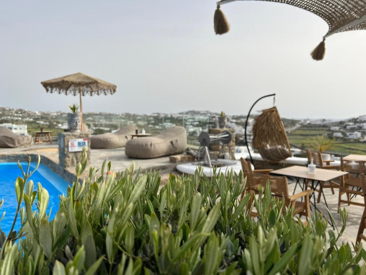 Chill Out Studio Mykonos Town Eksteriør billede