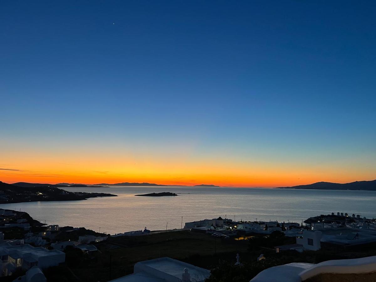 Chill Out Studio Mykonos Town Eksteriør billede