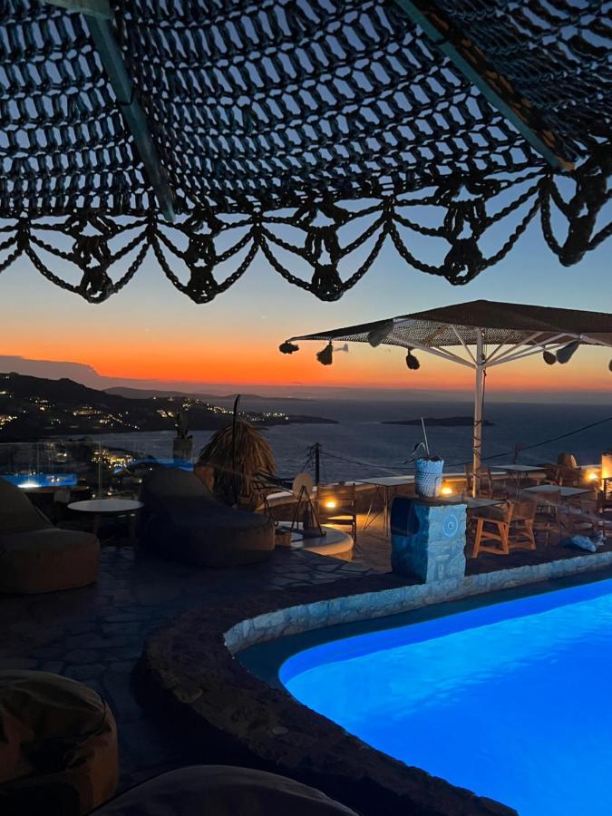 Chill Out Studio Mykonos Town Eksteriør billede