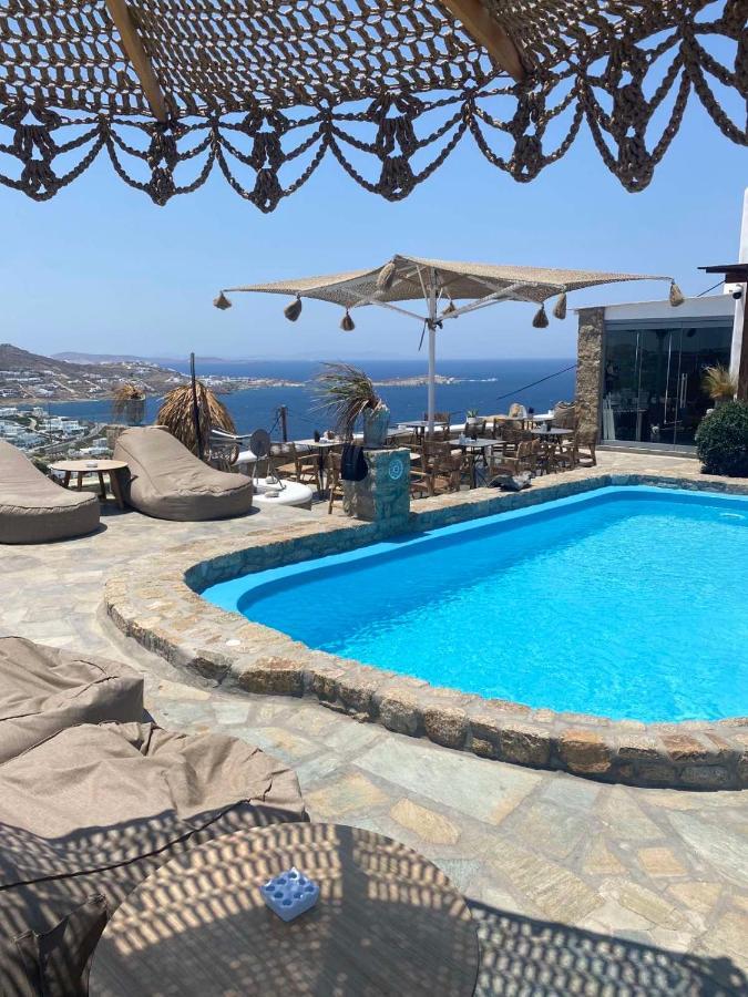 Chill Out Studio Mykonos Town Eksteriør billede