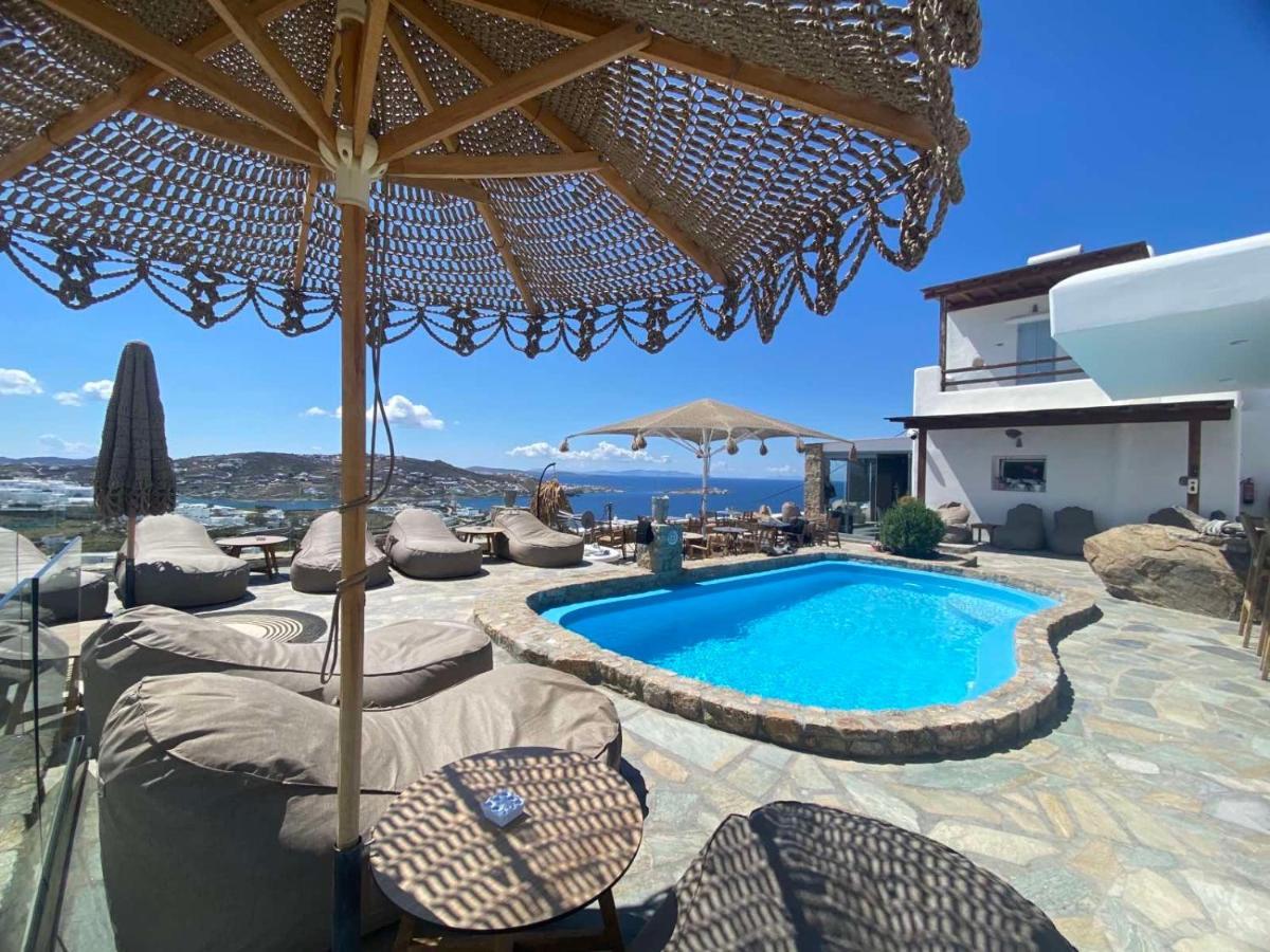 Chill Out Studio Mykonos Town Eksteriør billede