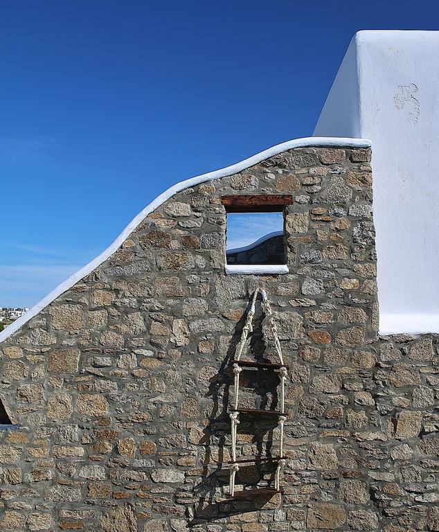 Chill Out Studio Mykonos Town Værelse billede