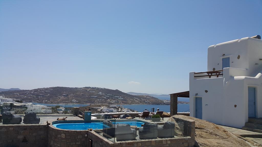 Chill Out Studio Mykonos Town Eksteriør billede