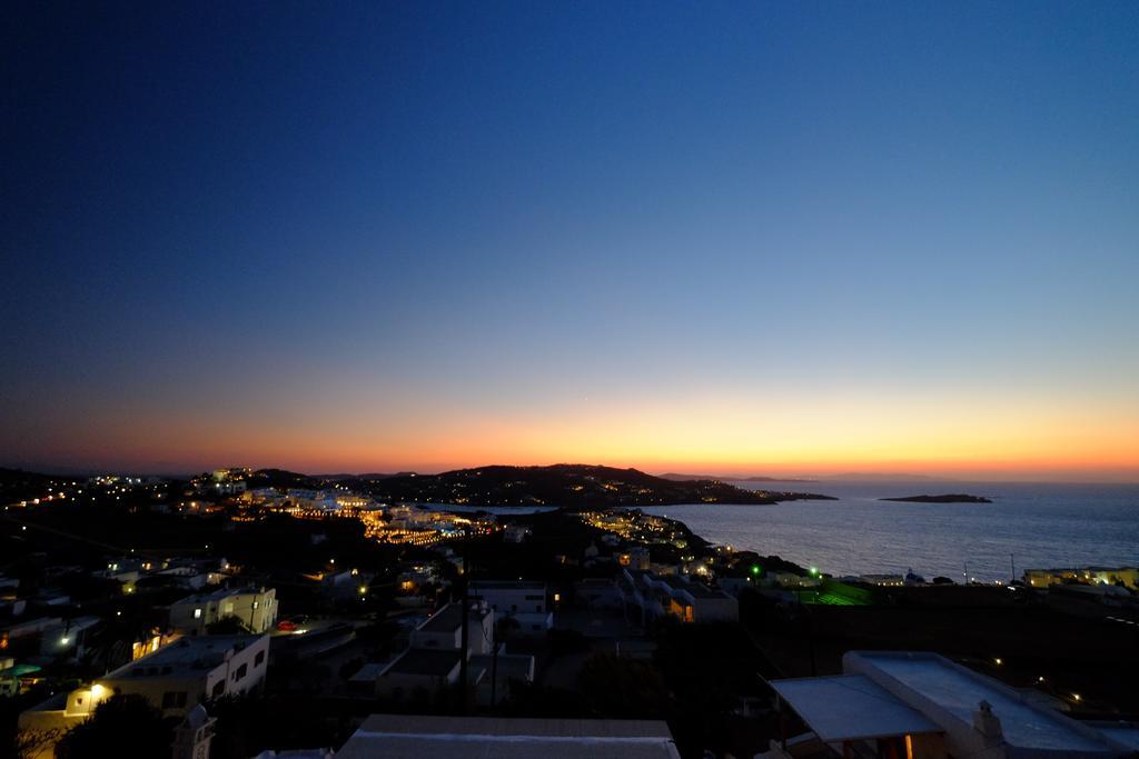 Chill Out Studio Mykonos Town Eksteriør billede