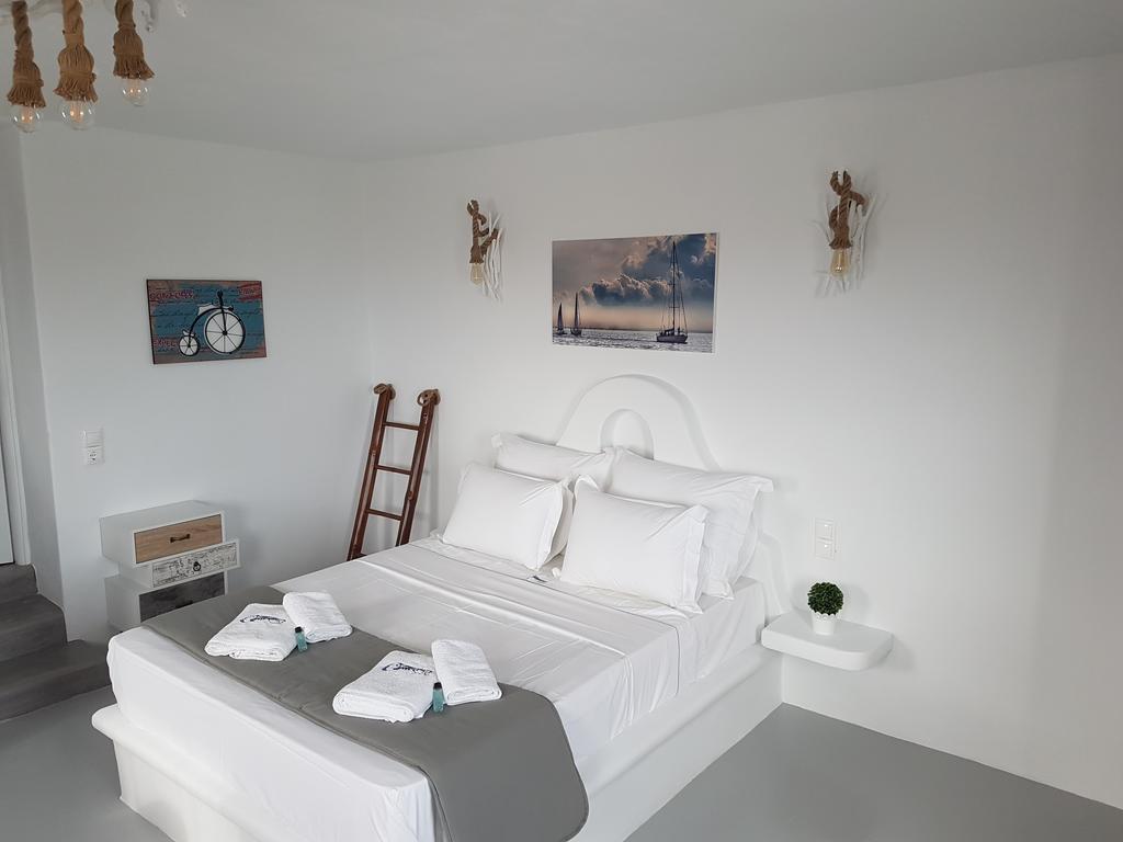 Chill Out Studio Mykonos Town Eksteriør billede