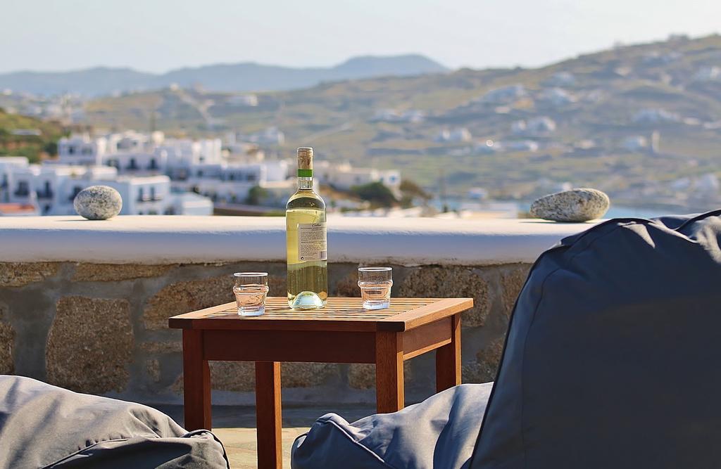 Chill Out Studio Mykonos Town Eksteriør billede