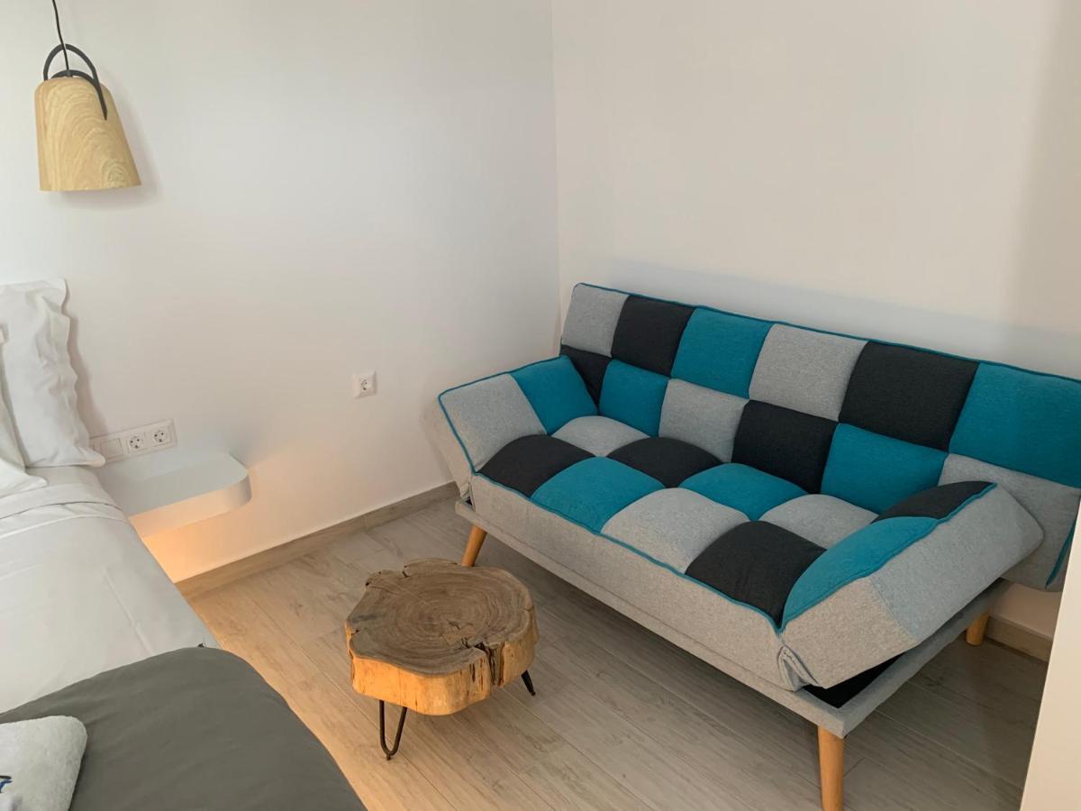 Chill Out Studio Mykonos Town Eksteriør billede